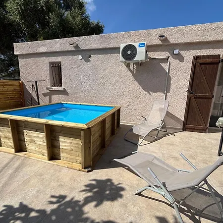 Holiday home Sejour Entre Et Montagne Avec Petite Piscine *