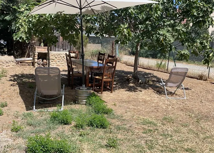Σπίτι διακοπών Mini Maison Entre Et Montagne Aléria